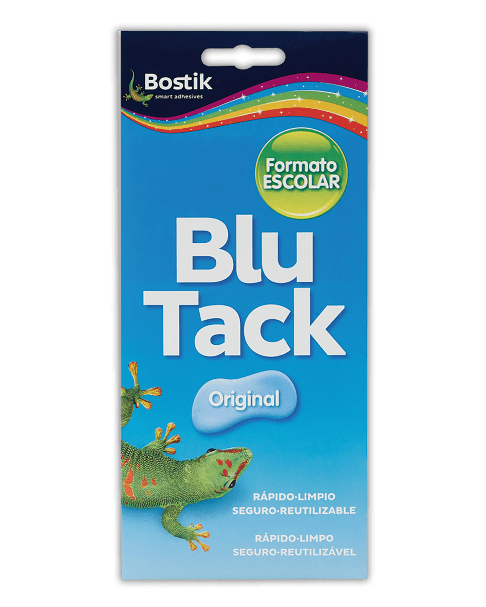 Blu-Tack original Formato ESCOLAR