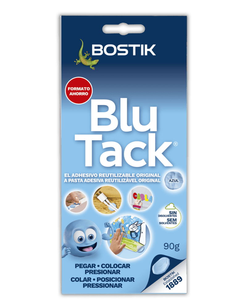 Blu-Tack original Formato ESCOLAR