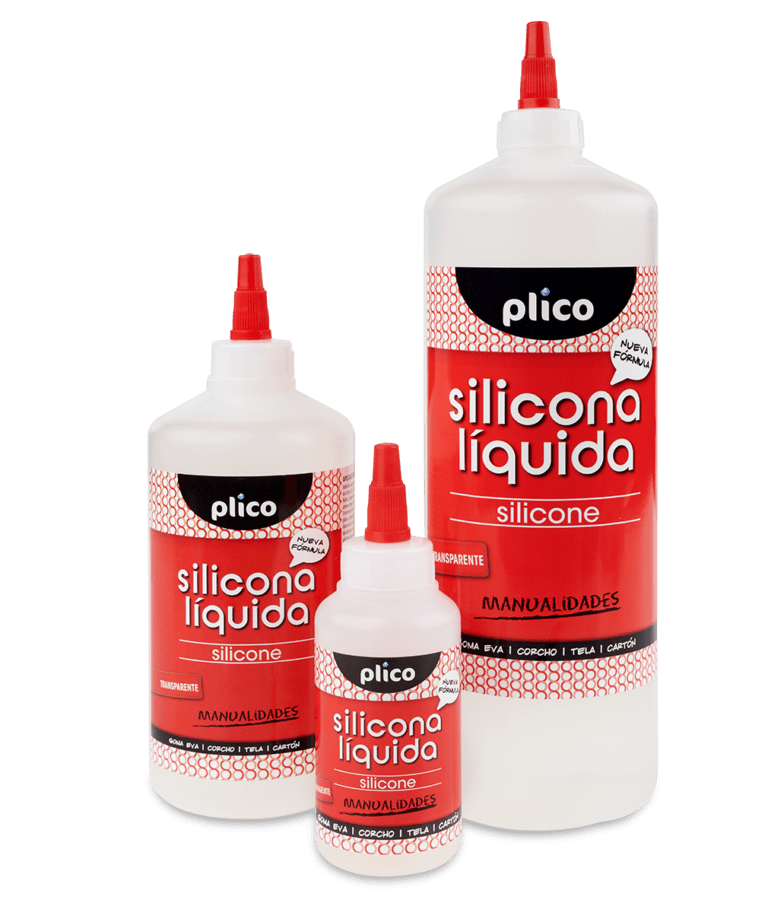 silicona liquida