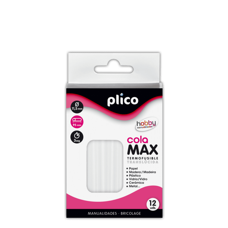 Cola Termofusible MAX