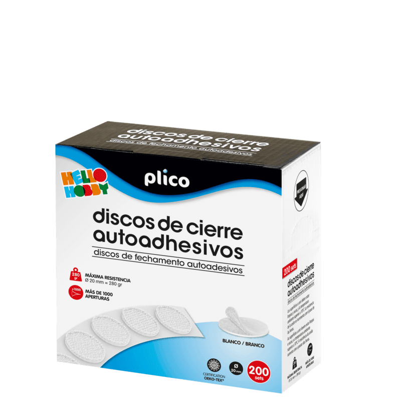Discos cierre