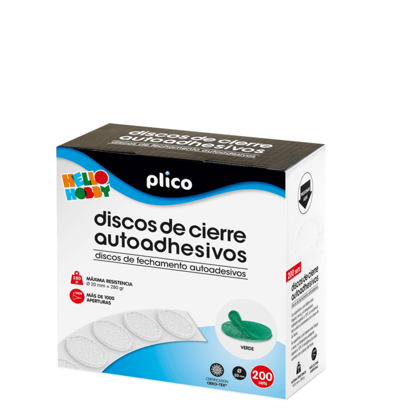 Discos cierre