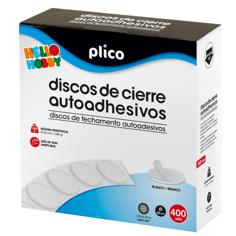 Discos cierre