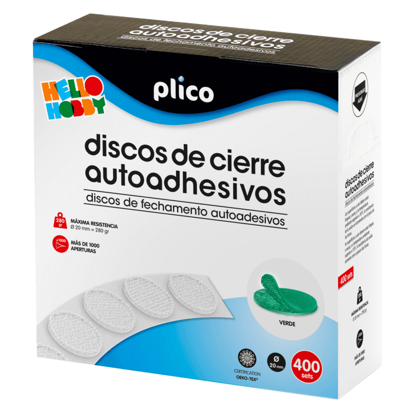 Discos cierre