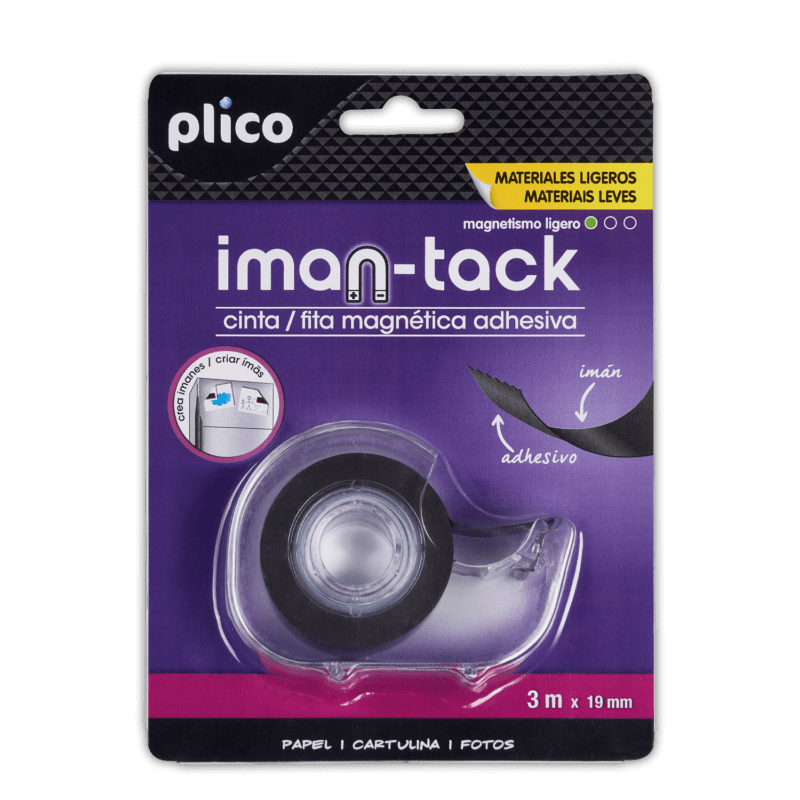 Iman-Tack Materiales Ligeros. Dispensador