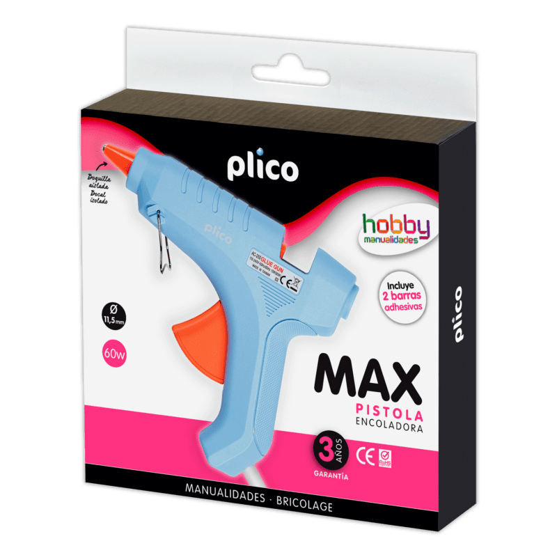 Pistola Encoladora MAX