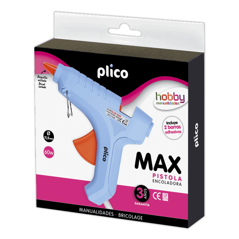 Pistola Encoladora MAX