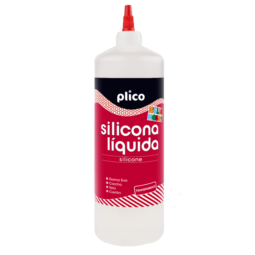 Silicona Líquida 1000 ml.