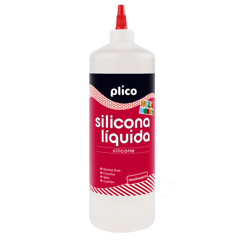 Silicona Líquida 1000 ml.