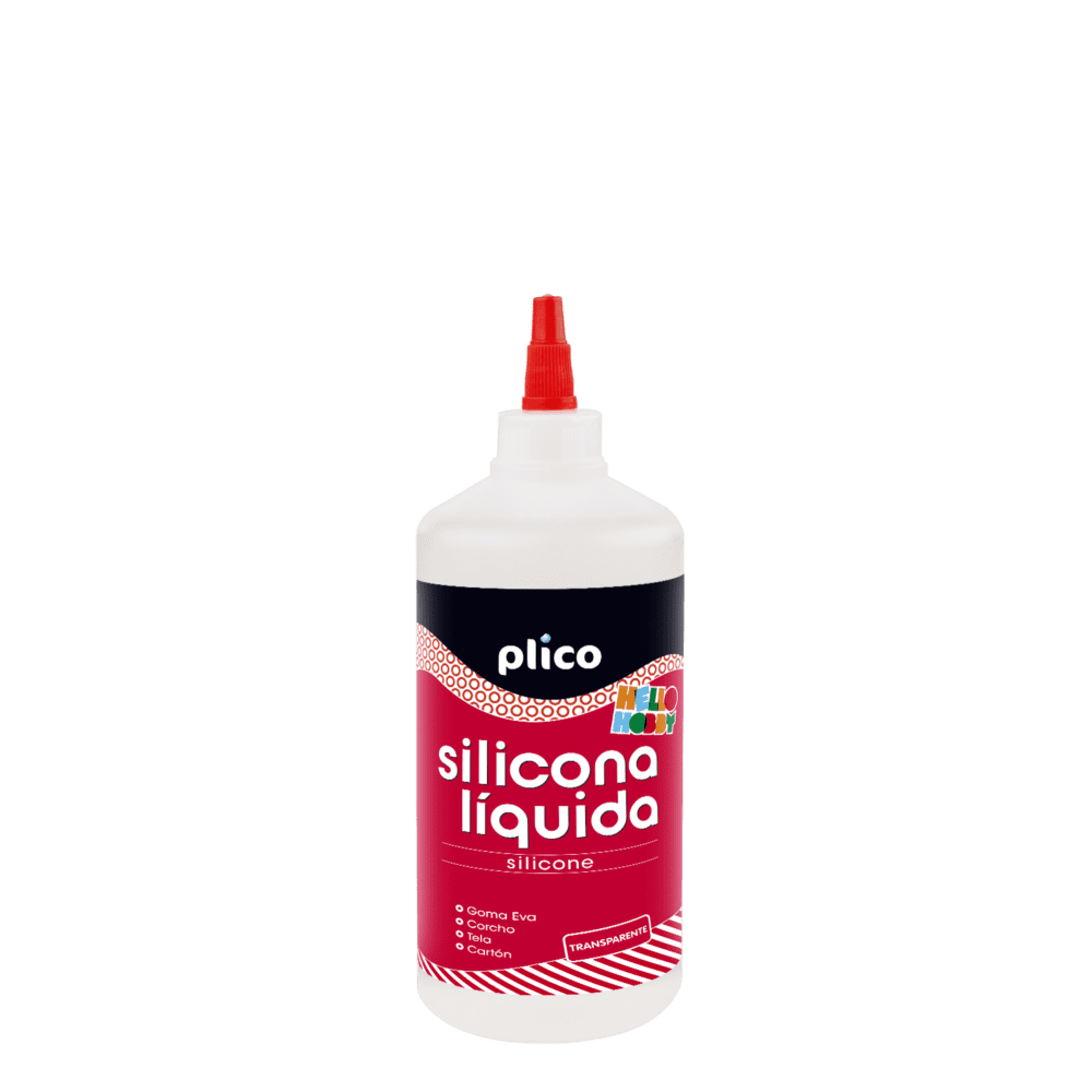Silicona Líquida 500 ml.