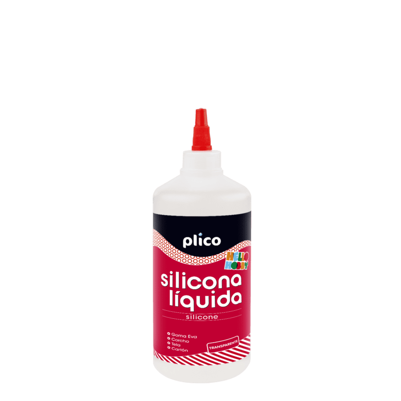 Silicona Líquida 500 ml.