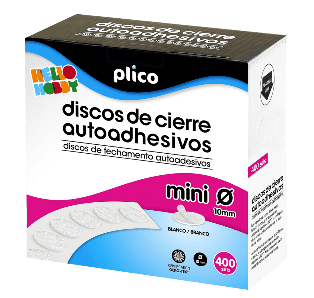Discos cierre